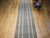 Vintage American Rag Runner 2x6 | Handwoven Stripe | In-Room View 5