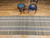 Vintage American Rag Runner 2x6 | Handwoven Stripe | In-Room View 7