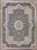 Antique Persian Kerman Lavar Rug 12x14 | Floral Field