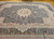 Antique Persian Kerman Lavar Rug 12x14 | Floral Field | In-Room View 7