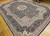 Antique Persian Kerman Lavar Rug 12x14 | Floral Field | In-Room View 9