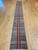 Vintage American Rag Runner 2x14 | Rainbow Taupe | In-Room View