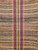 Vintage American Rag Runner 2x14 | Rainbow Taupe | Center Section Detail