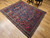 Antique Caucasian Soumak 5x4 | Flatweave Textile | In-Room View 6