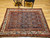 Antique Persian Malayer Rug 4x6 | Tribal Village Weave | In-Room View 7