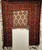 Vintage Kurdish Saddle Blanket, Handwoven Wool, Paisley Design, 1900s, The Persian Knot Gallery, SKU 1057