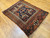 Antique Persian Afshar Tribal Rug | Geometric | In-Room View 5