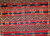 Vintage Moroccan Kilim Runner 2x3 | Stripe Flatweave | In-Room View