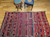 Vintage Moroccan Kilim Runner 2x3 | Stripe Flatweave | In-Room View 9