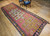 Vintage Anatolian Kilim | Geometric Flatweave | In-Room View 2