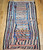 Antique Persian Kurdish Bidjar Rug | Tribal Geometric | In-Room View 8