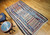 Antique Persian Kurdish Bidjar Rug | Tribal Geometric | In-Room View 4