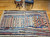 Antique Persian Kurdish Bidjar Rug | Tribal Geometric | In-Room View 7