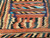 Antique Persian Kurdish Bidjar Rug | Tribal Geometric | In-Room View 2