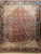Antique Persian Mahal Sultanabad Rug | Allover Floral