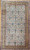 Antique Indian Agra Rug 12x14 | Mughal Floral