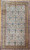 Antique Indian Agra Rug 12x14 | Mughal Floral