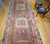 Antique Turkish Kilim 5x14 | Five Medallions | In-Room View 2