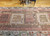 Antique Turkish Kilim 5x14 | Five Medallions | In-Room View 5