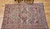 19th Century Persian Kerman Lavar Area Rug in Medallion Pattern in Pale Yellow, Red, The Persian Knot, SKU 1329