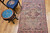 19th Century Persian Kerman Lavar Area Rug in Medallion Pattern in Pale Yellow, Red, The Persian Knot, SKU 1329