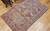 Antique Persian Kerman Lavar Rug | Floral Field | In-Room View 5
