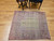 Antique Anatolian Prayer Rug 4x4 | Two Column | In-Room View 7