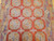Antique East Turkestan Khotan Rug | Pomegranate | Center Section Detail