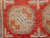 Antique East Turkestan Khotan Rug | Pomegranate | In-Room View