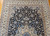 Antique Persian Nain Rug 6x9 | Fine City Weave | Top Section Detail