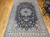 Antique Persian Nain Rug 6x9 | Fine City Weave | In-Room View 5