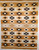 Antique Navajo Rug | Geometric, Natural Dyes