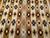 Antique Navajo Rug | Geometric, Natural Dyes | In-Room View 2