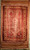 Antique Baluch Rug 3x5 | Lustrous Allover Geometric