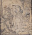 Antique Tapestry | European Woven Textile | Full View on Floor
