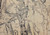 Antique Tapestry | European Woven Textile | Border Detail