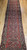 Antique Farahan Wide Runner 4x14 | Pistachio Border | In-Room View 9