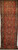 19th Century Persian Farahan Wide Runner  in Allover Pattern in Red, Green, Blue, Yellow,  @thepersianknot  , SKU 1111