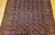Antique Baluch Rug 4x7 | Navy Red Camel Allover | In-Room View 6