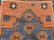 Antique Bordjalou Kazak 4x6 | 19th Century | In-Room View 5