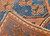 Antique Bordjalou Kazak 4x6 | 19th Century | In-Room View 7