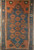 Antique Bordjalou Kazak 4x6 | 19th Century | Center Field Close-Up