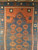 Antique Bordjalou Kazak 4x6 | 19th Century | Border Detail