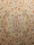 Persian Tabriz Rug, Hand-Knotted, Floral Design, Silk Foundation, The Persian Knot Gallery, SKU 1232