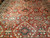 Antique Persian Mahal Sultanabad Rug 6x9 | Allover Floral | Center Section Detail