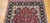 Antique Persian Tabriz Rug | Fine City Weave | Center Section Detail