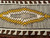 Antique Navajo Rug | Geometric, Natural Dyes | In-Room View 3