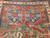 Antique Chondsoresk Caucasian Rug | 19th Century Abrash Green | In-Room View 4