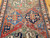 Antique Chondsoresk Caucasian Rug | 19th Century Abrash Green | In-Room View 2