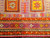 Vintage Moroccan Berber Rug | North African | In-Room View